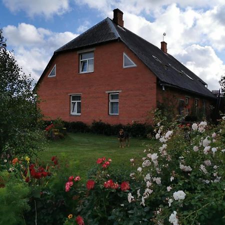 Lauku Seta Eglaji Villa Jurkalne Exterior photo