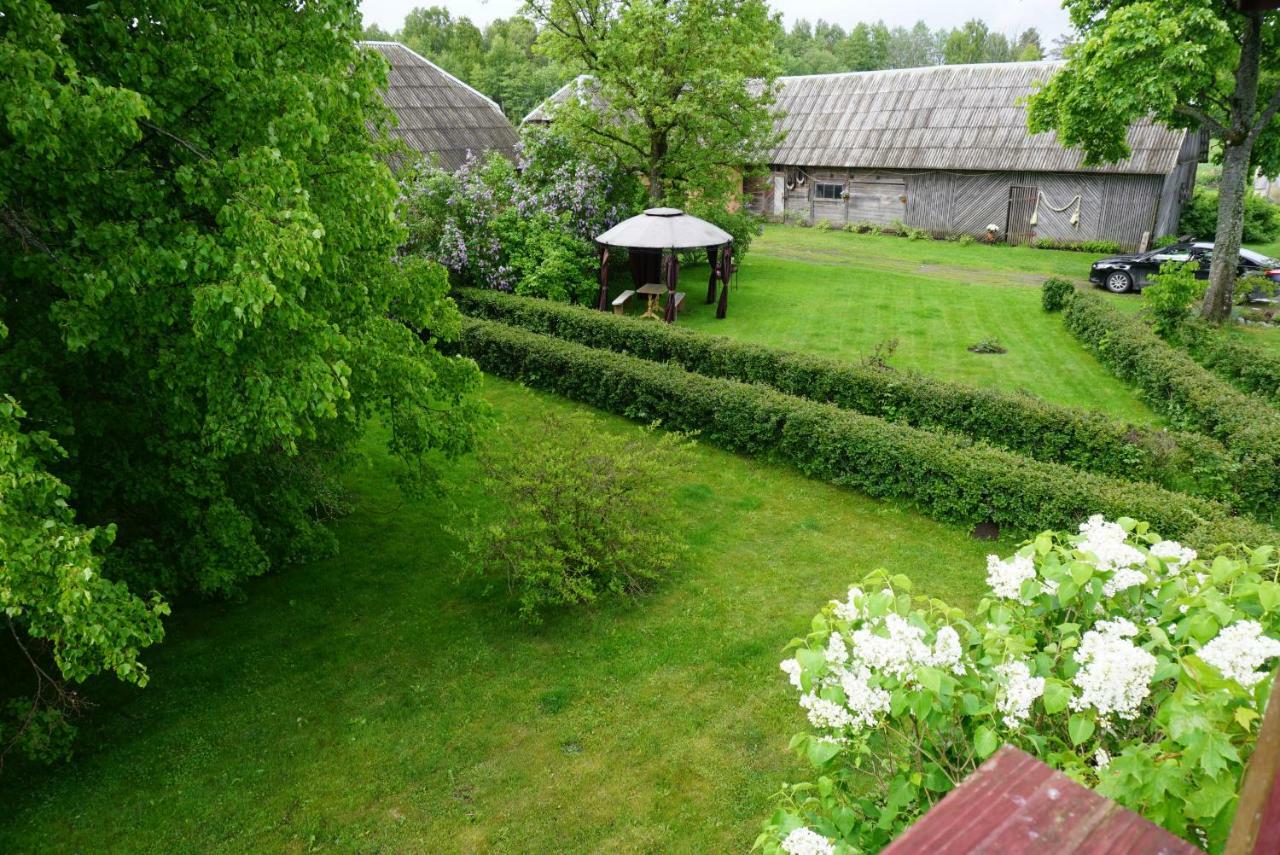 Lauku Seta Eglaji Villa Jurkalne Exterior photo